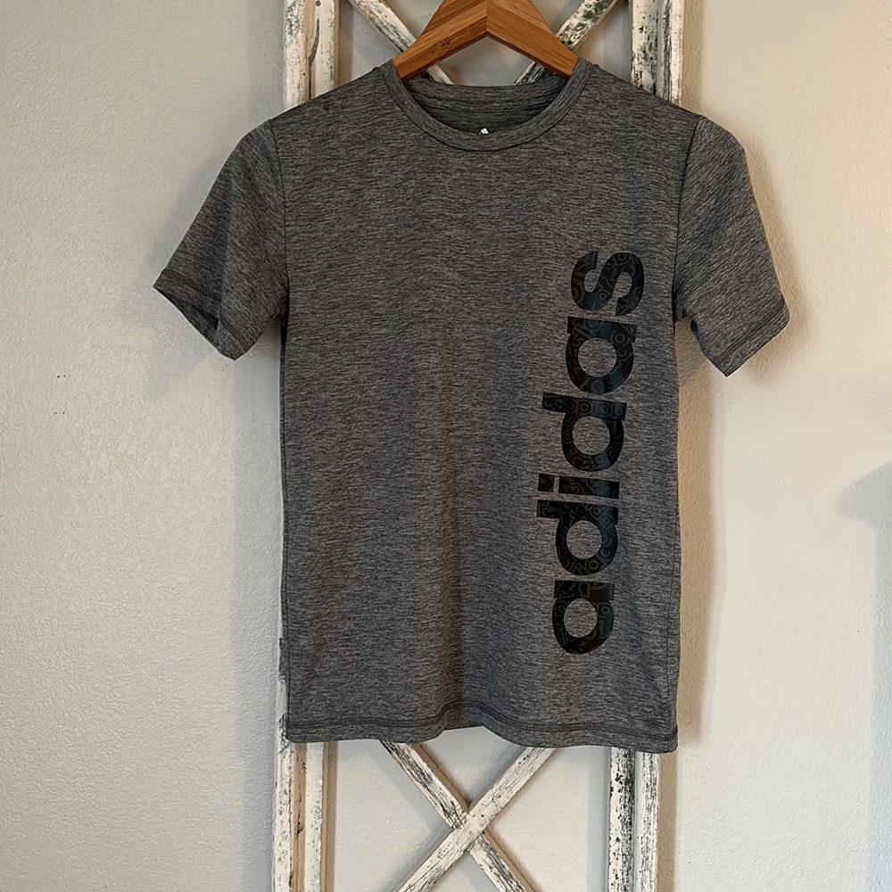 Boys Adidas shirt